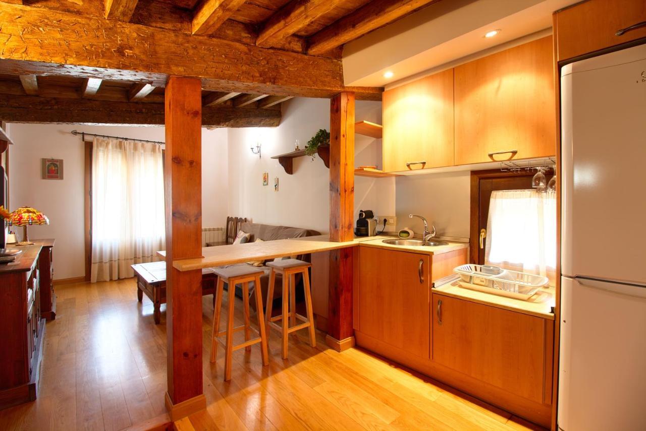 Ferienwohnung Apartamento El Salvador Cuenca  Exterior foto